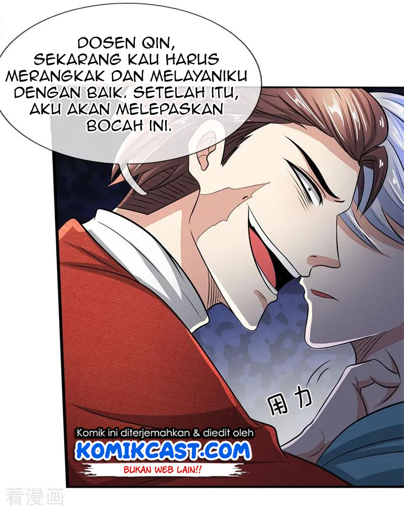 City of Heaven TimeStamp (Urban Rebellion) Chapter 29 Gambar 7